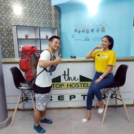 The Top Hostel Tashkent Exterior foto