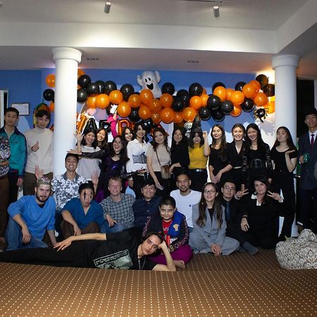 The Top Hostel Tashkent Exterior foto