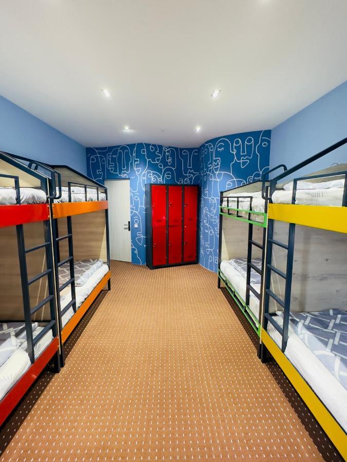 The Top Hostel Tashkent Exterior foto