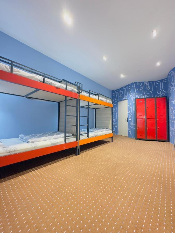 The Top Hostel Tashkent Exterior foto