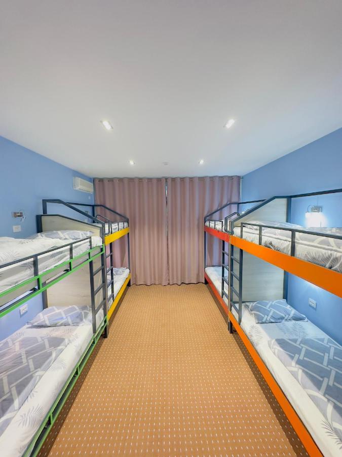 The Top Hostel Tashkent Exterior foto