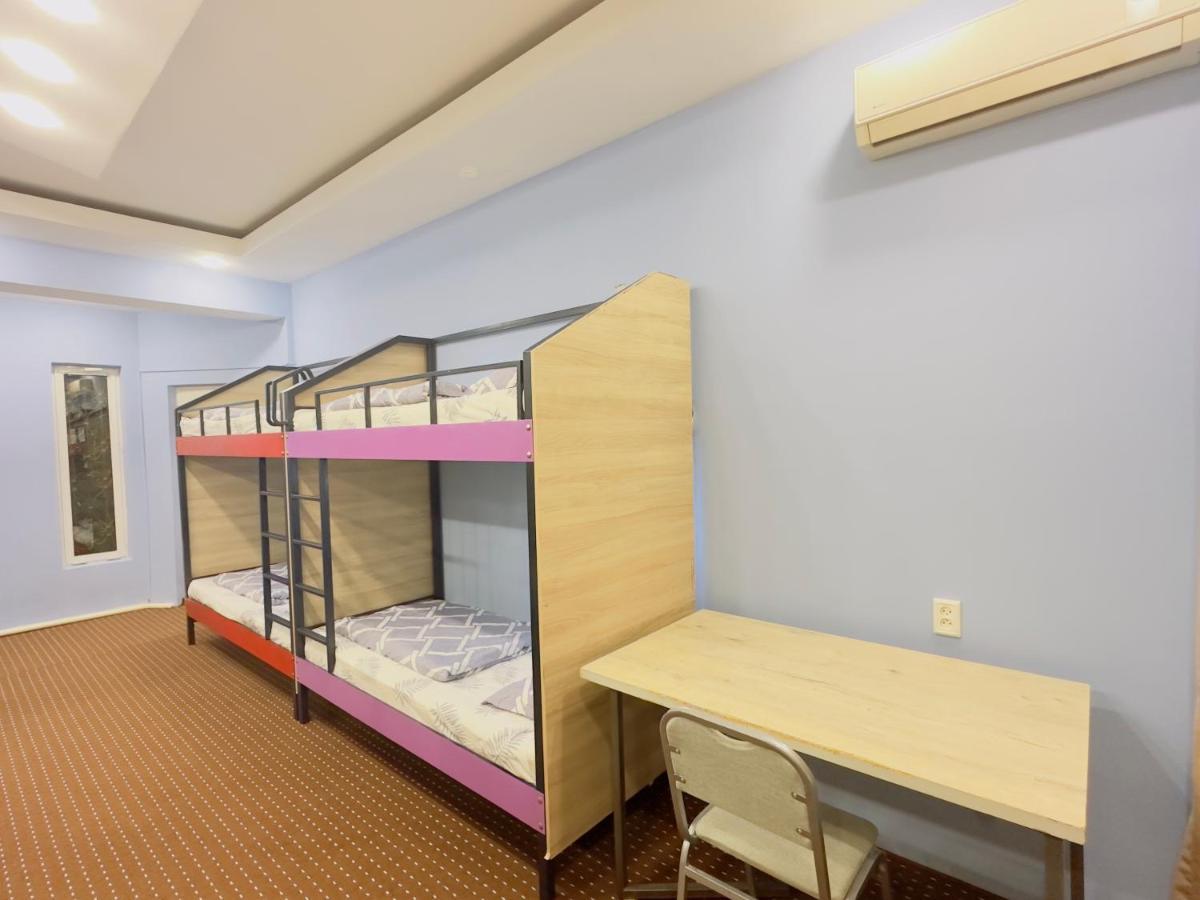 The Top Hostel Tashkent Exterior foto