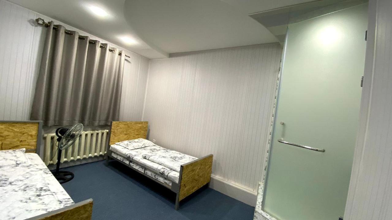 The Top Hostel Tashkent Exterior foto